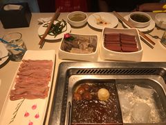 -海底捞火锅(团结桥店)