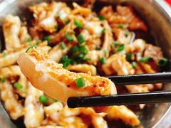 豉汁蒸鱼腩-红日饭店(裕隆三路店)