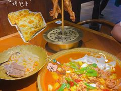 -楼兰新疆主题餐厅(苏州中心店)