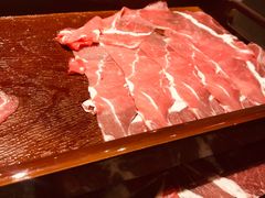 安格斯雪花牛肉-NIUAN牛庵·日式和牛烧肉(恒隆店)