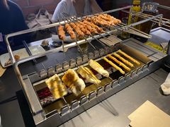 -很久以前羊肉串(南京路第一百货店)
