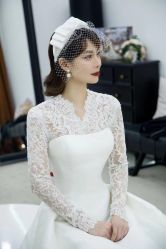 -纯色时光婚纱艺术馆WHITE
