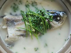 -天乐农家鱼头王(天目湖店)