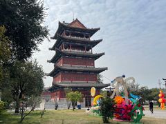 -杨家埠民间艺术大观园