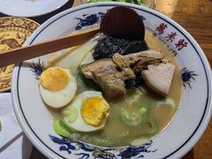 叉烧豚骨拉面-滋味厨房小酒馆(万达广场店)