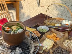 -柠檬花院烤肉·会议团建·聚会·求婚(三圣乡店)