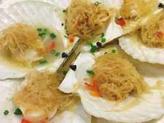 蒸大元贝-桥东喜碧海鲜街(水东街店)