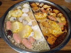-傣妹火锅(罗宾森购物中心店)