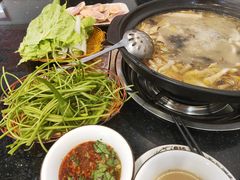 -草墩罗非鱼庄•野生菌•腊排骨(七星街上段店)