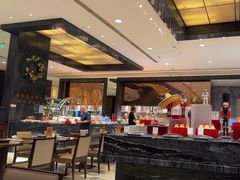 -北京希尔顿逸林酒店-逸轩西餐厅-自助餐厅