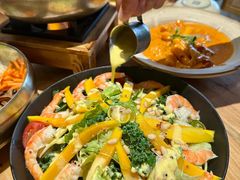 -KimPro 辛普乐概念韩餐