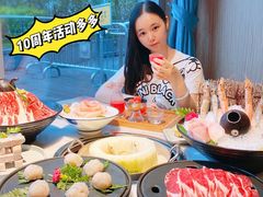 -煲宫猪肚鸡(晶品店)