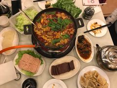 -湘肠香火锅店(团结湖店)