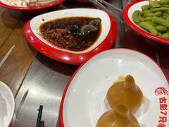 -7只羊·鲜羊肉串·地锅鸡精酿(玄武墨香路店)