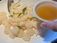 龙井虾仁-穿越·外婆家(西溪天堂店)