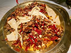 -天山醉美辣子鸡(文艺路店)