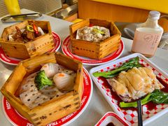 -明腾壹间茶餐厅(新都会花园广场店)