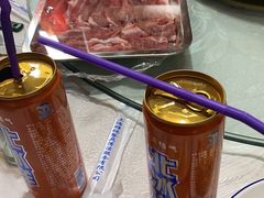 招牌热气涮羊肉小份-老北京涮羊肉(航东路店)