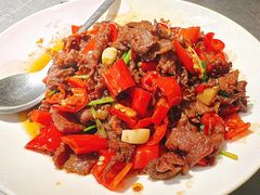 -吴越荣记苏州菜·松鼠桂鱼100%活鱼现做(斜塘老街店)