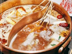 -荣记火锅(青悦城店)