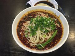 -秦云老太婆摊摊面(磁器口店)