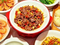 -辣可可·现炒黄牛肉(皇庭广场店)