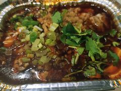 -何师烧烤·香辣蟹·川菜·30年老品牌(太古里旗舰店)