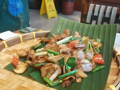 -云海肴·汽锅鸡·云南菜(苏州中心店)