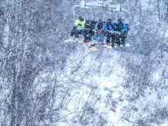 -鳌山滑雪度假区