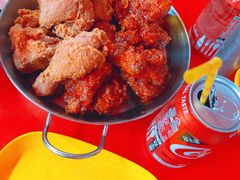 -BHC炸鸡(明洞总店)