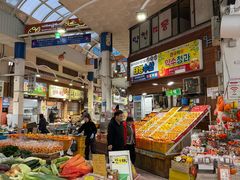 -西归浦每天偶来市场