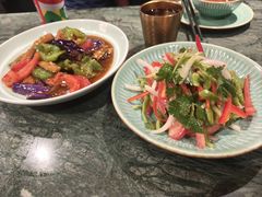 -东方亚克西餐厅(西康路店)