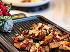 -食为先庐畔渔歌(合作化路店)