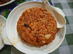 辣白菜炒饭-卜奎风味便宜坊(兴隆路店)