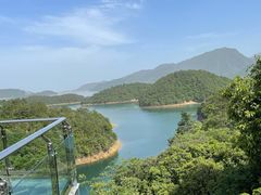 -庐山西海主景区