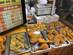 -老苗炸鸡(大学南路店)