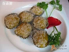 点心-南瓜丸-外婆家(杭州马塍店·杭帮菜名店)