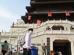 -西安汉城湖景区