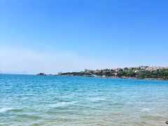 -青岛第一海水浴场