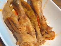 -二孃鸡爪爪(东风路总店)