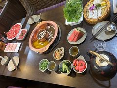 -滇釜火锅·能喝汤的火锅(车公庄店)