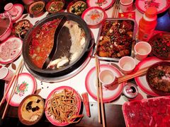 -江北北火锅馆·公路夜市(魏公村店)