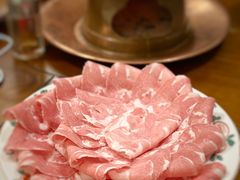 一岁羊-老门框爆肚涮肉(金宝街店)