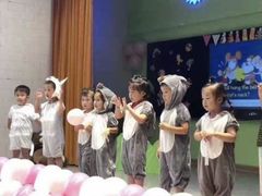 -瑞思英语·少儿英语启蒙(和平·国际商场示范校区)