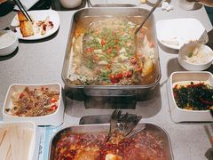 -半天妖烤鱼(兰州国芳中心店)
