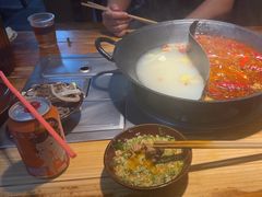 -阳阳老火锅(小南门店)