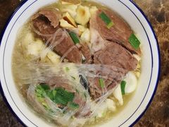 羊肉泡馍-西羊市老米家泡馍(西羊市店)