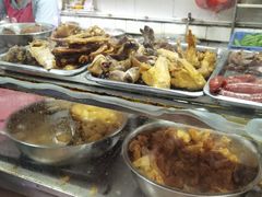自助取餐区-凤张螺蛳粉·爽口粉(跃进路总店)
