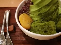 厥饼抹茶雪糕-VIA TOKYO