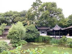 -惠山古镇·寄畅园